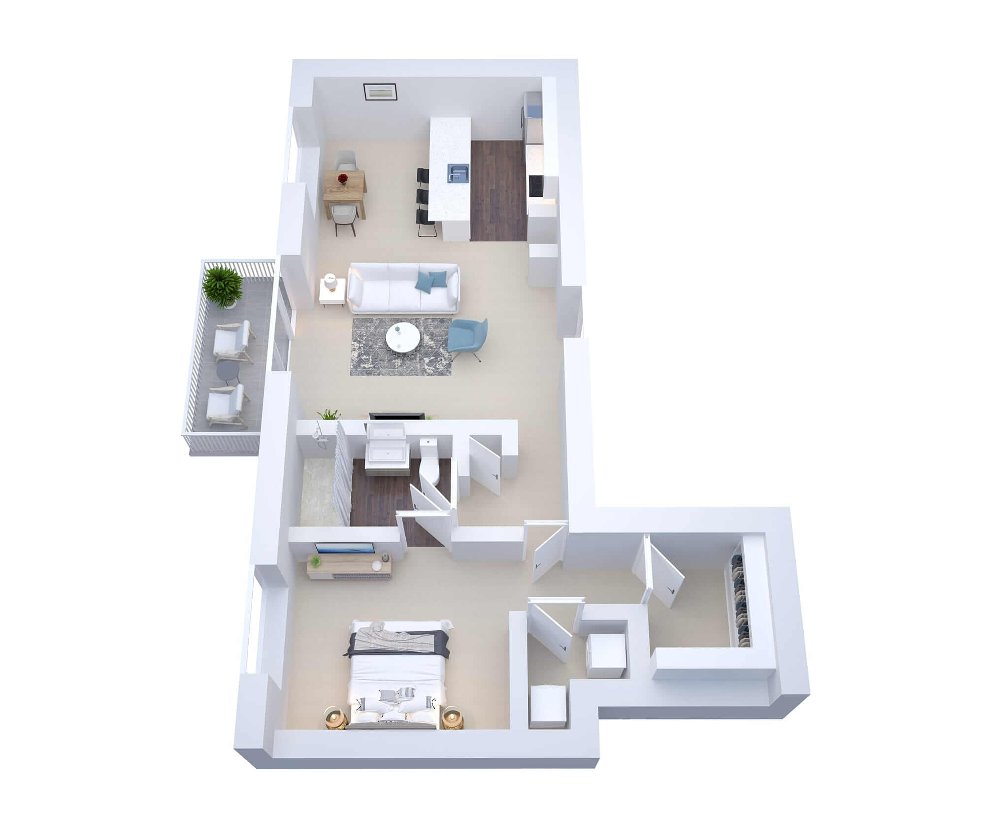 Freemont floor plan
